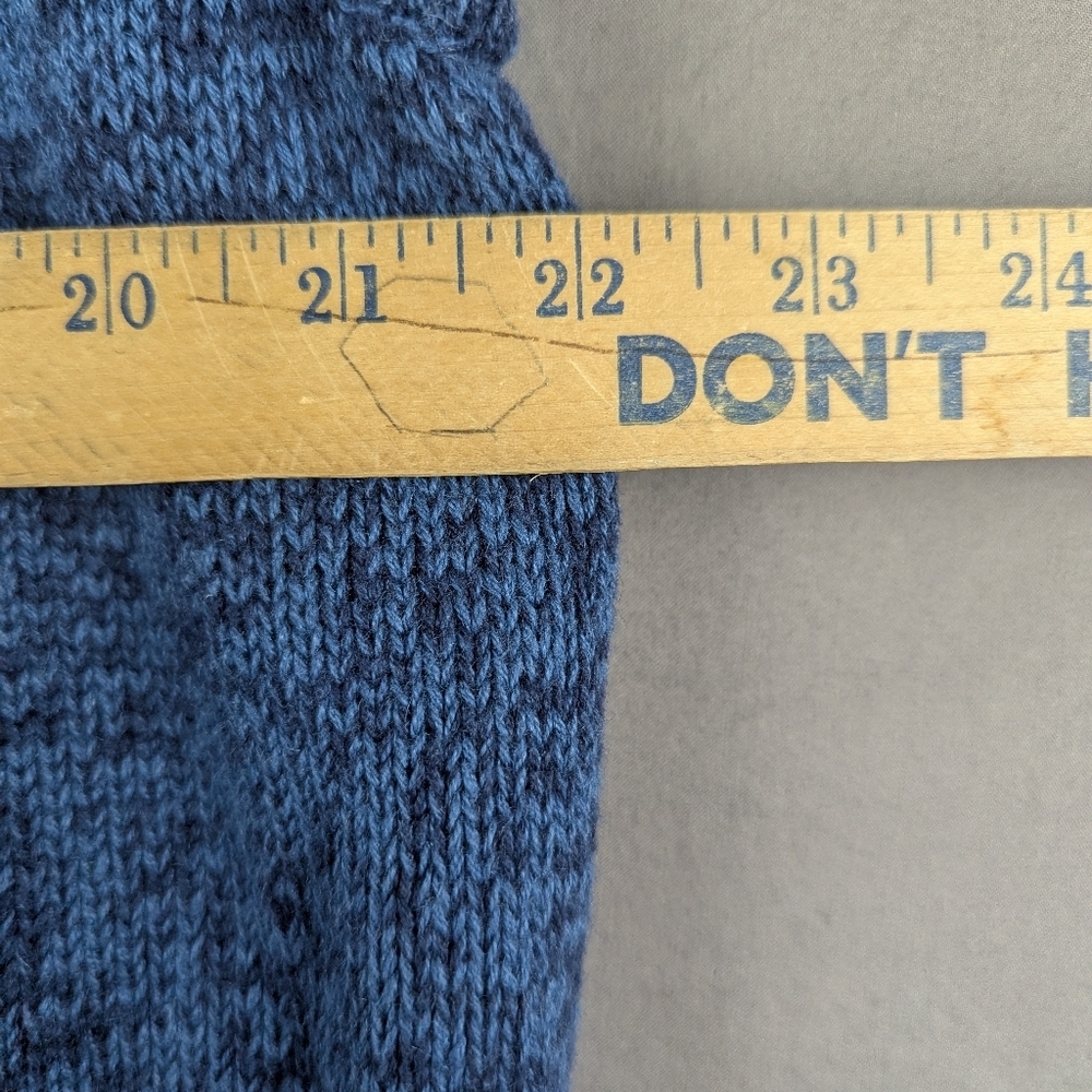 North Crest Sweater Vest Size 1X (14W/16W) Ice Skates, Trees, Snowflakes - Picture 14 of 14